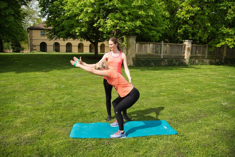 Personal Training mit Maren Gerlach